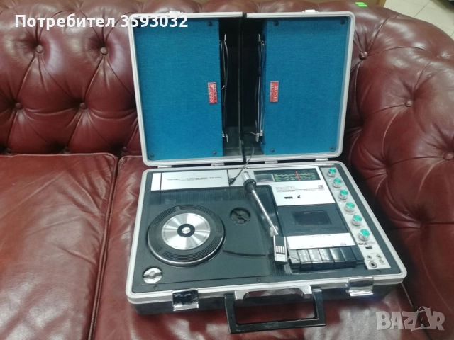 Crown SCP-77SW, тестван 