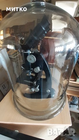 Стар микроскоп 1955 г