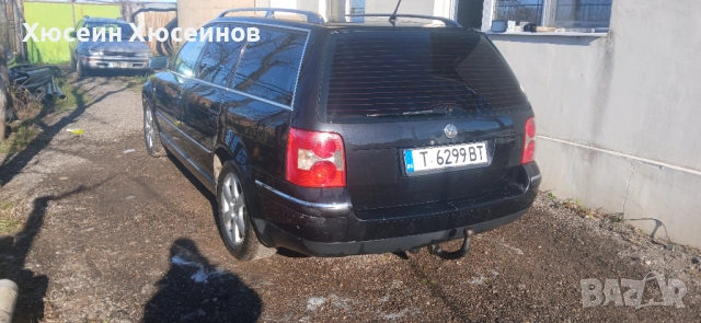 Passat b5.5 1.9 TDI, снимка 4 - Автомобили и джипове - 52890003