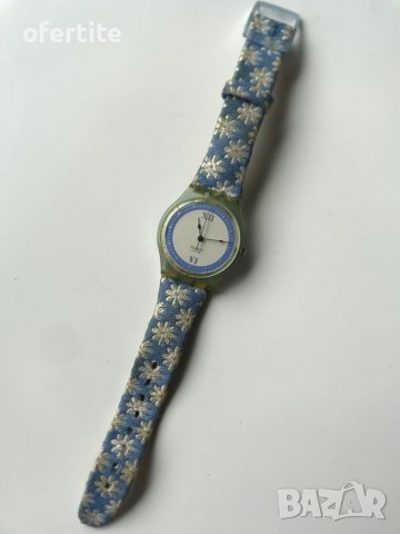 ✅ Часовник 🔝 Swatch, снимка 1 - Дамски - 36908243