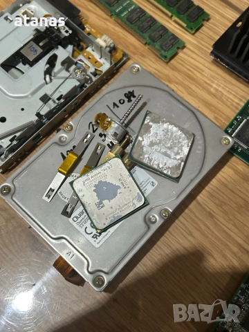 Ел скрап, снимка 4 - Друга електроника - 53114984