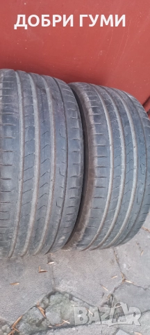 245 40 18 КОНТИНЕНТАЛ ДОТ5323, снимка 3 - Гуми и джанти - 52937943