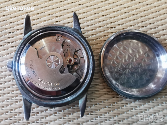  ENICAR ULTRASONIC COMPRESSOR , снимка 3 - Антикварни и старинни предмети - 36389515