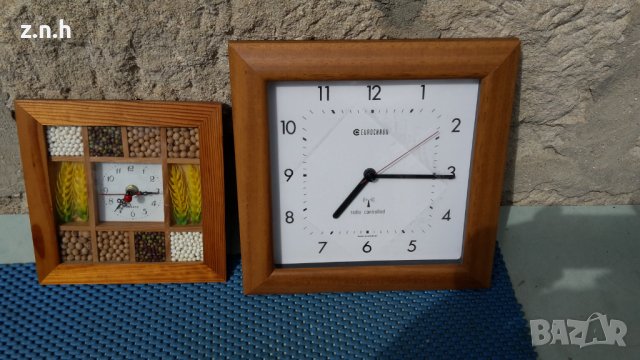  Часовници molniya budilnisi i steni casovnisi, снимка 6 - Колекции - 39029614