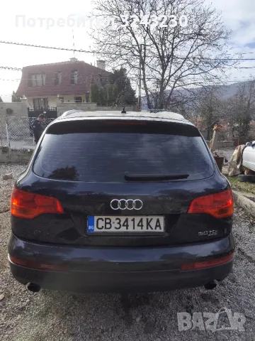 Audi Q7 3.0TDI На Части!, снимка 4 - Автомобили и джипове - 49455157