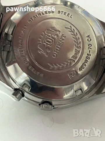 Часовник автоматичен ORIENT 21 JEWELS, снимка 13 - Мъжки - 48342233