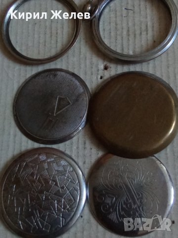 Капаци за джобен часовник 9135, снимка 2 - Декорация за дома - 33414387