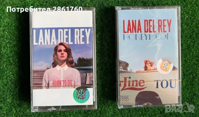 Нови Аудиокасети Lana Del Ray