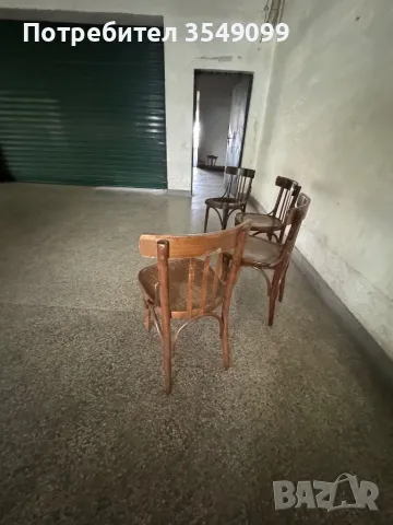 Старини столове бг, снимка 2 - Столове - 48349622