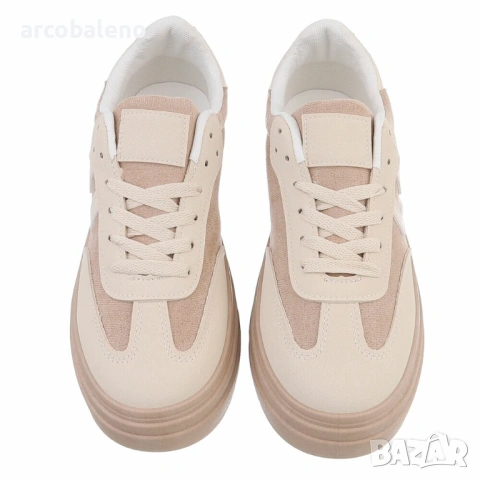 Дамски ниски маратонки, 4цвята , снимка 6 - Маратонки - 53540495