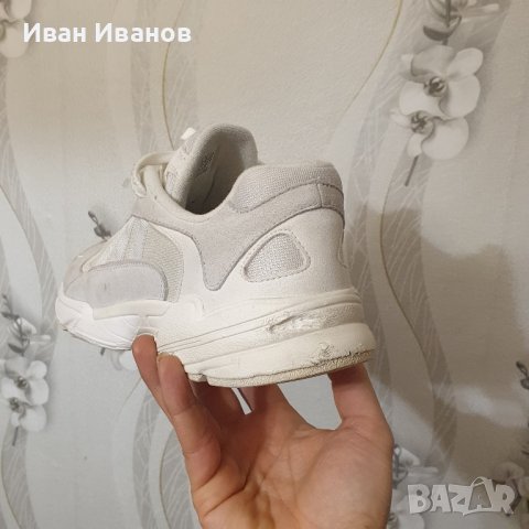 Adidas Yung 1 оригинални маратонки номер 45 1/3, снимка 14 - Маратонки - 44088425