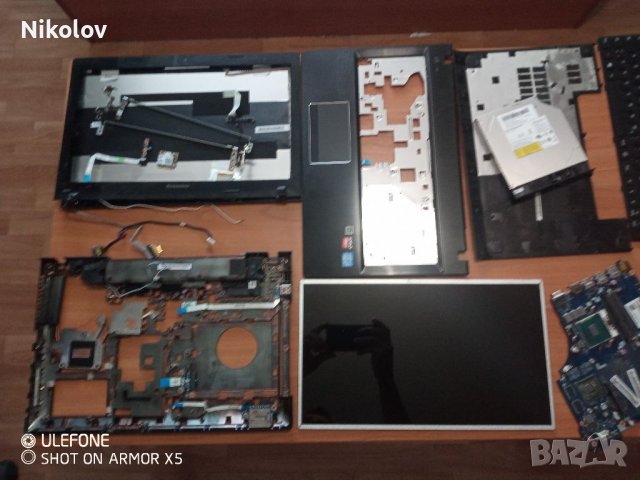 Lenovo G500 на части, снимка 5 - Части за лаптопи - 37854770