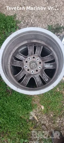 Алуминиеви джанти за БМВ 17, снимка 4 - Гуми и джанти - 49672246