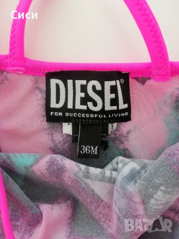 Оригинален бански Diesel, снимка 2 - Бански костюми - 37635378