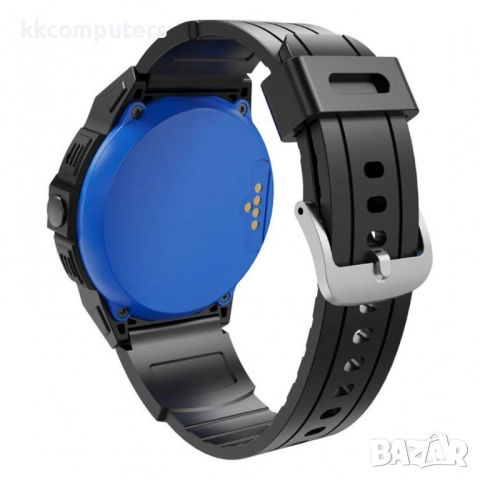 Xmart 4GR 4G Детски GPS Смарт часовник- видеоразговори, SOS бутон, зона за сигурност, снимка 3 - Смарт часовници - 52822494