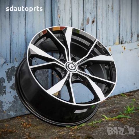 18” Джанти Голф Пасат 5X112 VW Arteon Golf 5 6 7 Passat B6 B7 B8 B9 CC Tiguan, снимка 5 - Гуми и джанти - 33380818