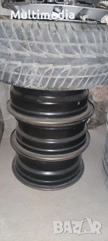 Джанти 15-цола за Форд Фиеста с датчици!!