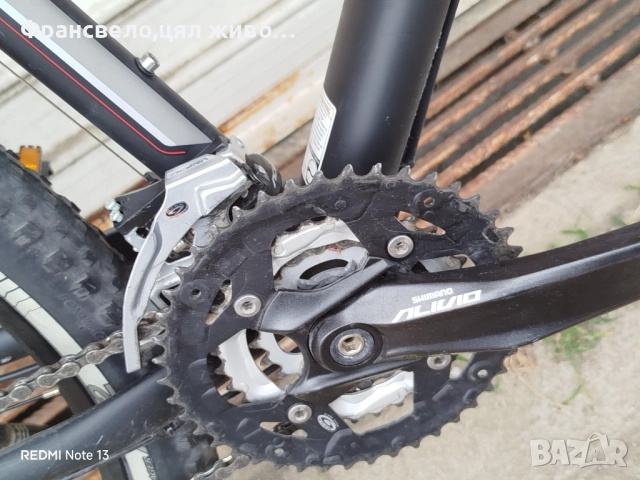 26 цола алуминиев велосипед колело размер 50, trek , снимка 7 - Велосипеди - 51625675