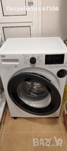 BEKO 7кг. 1200 об.мин., снимка 12 - Перални - 52629420