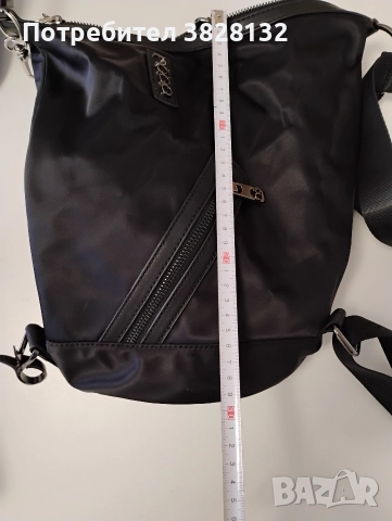 раничка дамска, снимка 9 - Чанти - 51495253