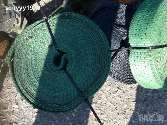 🚘ТИР КОЛАНИ 15ЛВ ЗА БР-9МЕТРА 1010220835, снимка 4 - Оранжерии - 38277483