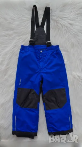 Детски ски гащеризон ICEPEAK 10000mm 4-5 години НОВ, снимка 3 - Детски панталони и дънки - 48828378