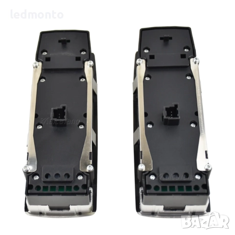 Модул с Бутони за Огледала и Прозорци за Mercedes ML G GL GLA CLA, снимка 5 - Части - 52092101