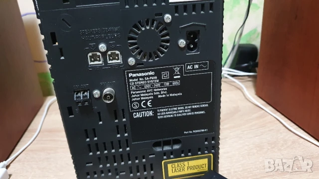Panasonic sa-pm48, снимка 13 - Аудиосистеми - 51077024
