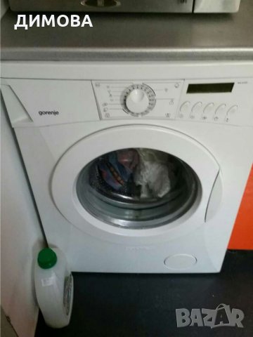 Пералня Gorenje WA 63120