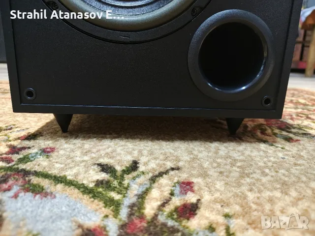Gale Storm 8 subwoofer - активен, снимка 7 - Тонколони - 50381996