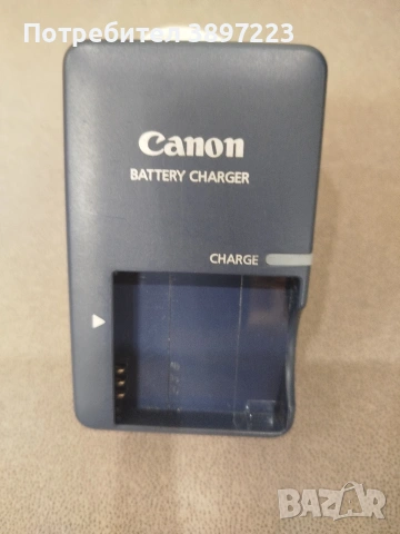  Зарядно устройство за батерии Canon CB-2LVE