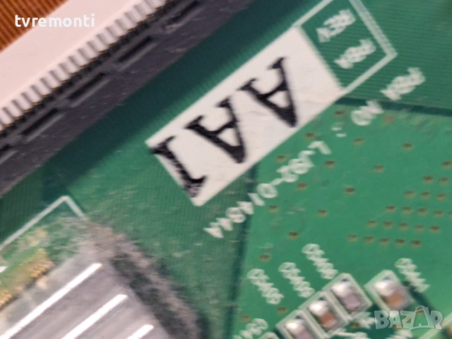 BUFFER BOARD LJ41-05077A , for ,SAMSUNG PS42A456P2C 42inc DISPLAY S42AX-YB04, снимка 3 - Части и Платки - 53428116