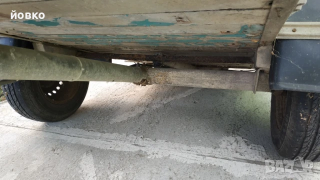 ремарке лек автомобил, снимка 6 - Ремаркета - 51207286