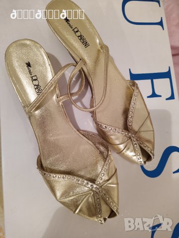 сандали Росини, снимка 5 - Сандали - 28742406