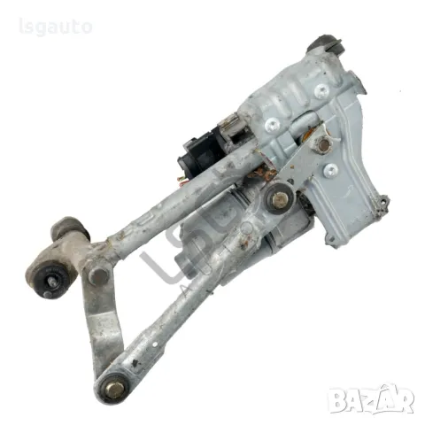 Дясно моторче чистачки с механизъм Seat Leon II 2005-2012 ID:146814, снимка 2 - Части - 50375767