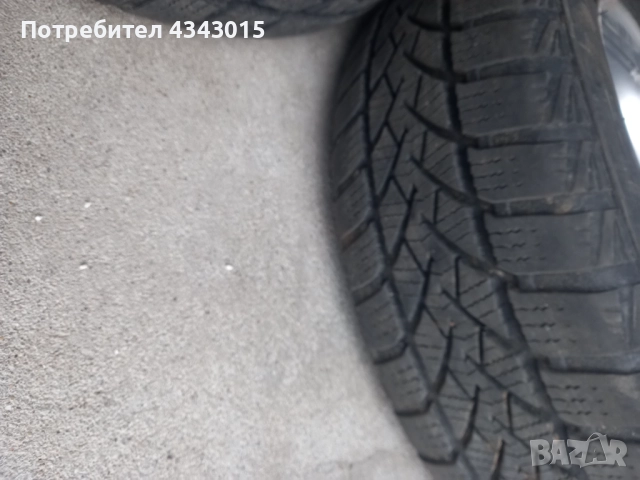 4 броя гуми , снимка 6 - Гуми и джанти - 52887676