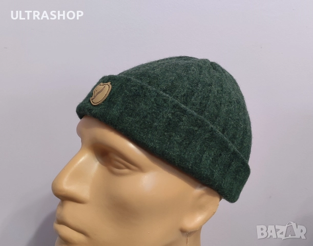 Fjallraven Вълнена шапка , снимка 6 - Шапки - 52910345