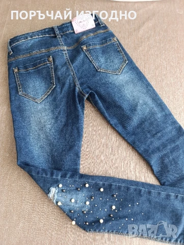 ДЕТСКИ ДЪНКИ, снимка 3 - Детски панталони и дънки - 50957674