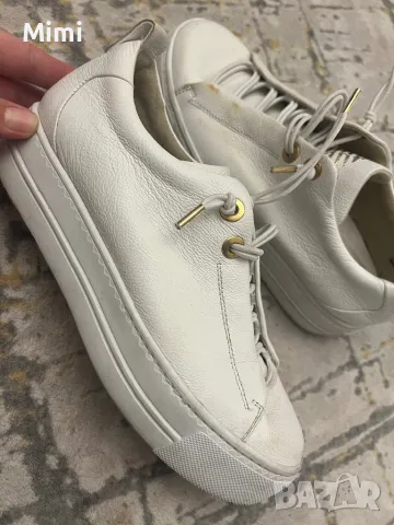 Paul Green кожени обувки/ сникърси р-36.5