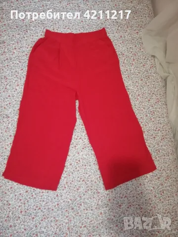 Дамски панталони 7/8