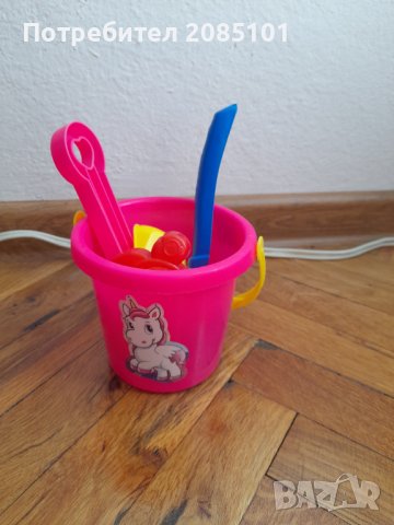 Плажни детски кофички, снимка 7 - Други - 38422894