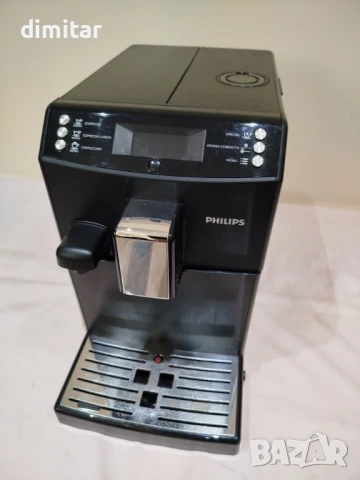 Кафе машина Philips HD 8834 - 250 лв., снимка 3 - Кафемашини - 51263613