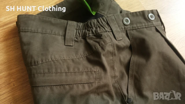 SASTA Trouser размер 52 / L панталон със здрава материя - 1343, снимка 5 - Екипировка - 51410752