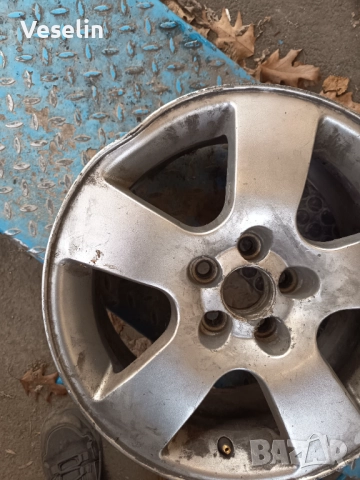 Машинно изправяне на джанти