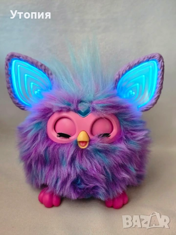 Интерактивно фърби най-ново поколение, снимка 6 - Електрически играчки - 53506020