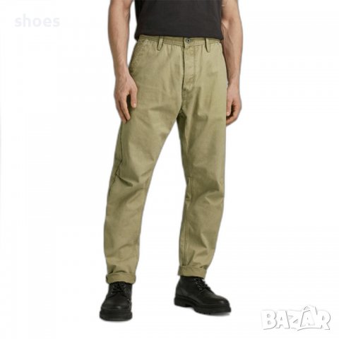 -50% G-STAR RAW Grip 3D Relaxed Tapered Оригинални мъжки панталон 34