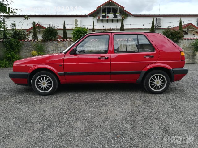 Volkswagen Golf 2 Голф 2, снимка 1 - Автомобили и джипове - 40671497