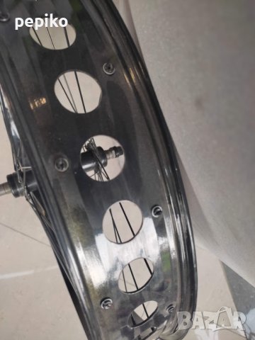 Продавам колела внос от Германия НОВА задна капла за FAT BAIK 24 цола, снимка 4 - Части за велосипеди - 43673082