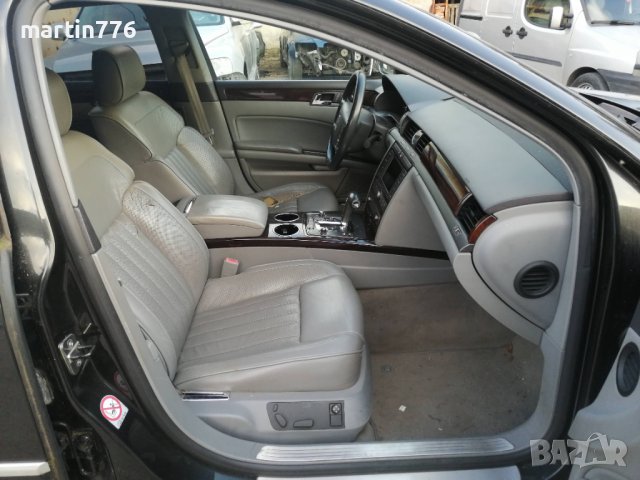 VW Phaeton 3.0TDI 224кс на части , снимка 5 - Автомобили и джипове - 43120246