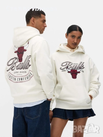 Суичър на NBA Chicago Bulls